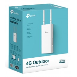 Router Tp-Link Tl-Mr100-Outdoor