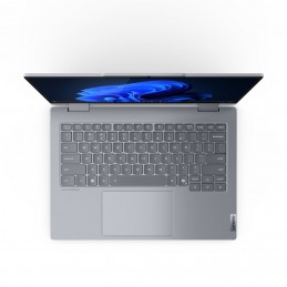 Lenovo Thinkbook 14 G5 2In1 Ultra 7 255U 14.0"wuxga Touch Ips 300Nits Glossy 16Gb Ddr5-5600 Ssd512 Intel Graphics Cam 1080P 60Wh