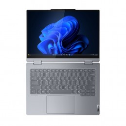 Lenovo Thinkbook 14 G5 2In1 Ultra 7 255U 14.0"wuxga Touch Ips 300Nits Glossy 16Gb Ddr5-5600 Ssd512 Intel Graphics Cam 1080P 60Wh