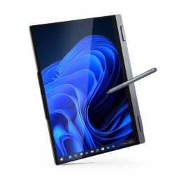 Lenovo Thinkbook 14 G5 2In1 Ultra 7 255U 14.0"wuxga Touch Ips 300Nits Glossy 16Gb Ddr5-5600 Ssd512 Intel Graphics Cam 1080P 60Wh