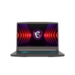 Msi Thin 15 B13Uc-3423Xpl I5-13420H 15.6"fhd 144Hz Ips-Level 16Gb Ddr4 3200 Ssd512 Rtx 3050 4Gb Noos