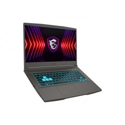Msi Thin 15 B13Uc-3423Xpl I5-13420H 15.6"fhd 144Hz Ips-Level 16Gb Ddr4 3200 Ssd512 Rtx 3050 4Gb Noos