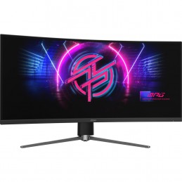 Msi Monitor 34" Mpg 346Cqrf X24 Wqhd 240Hz