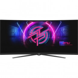 Msi Monitor 34" Mpg 346Cqrf X24 Wqhd 240Hz