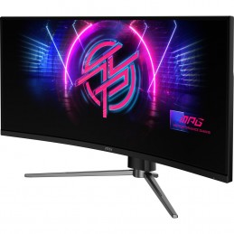 Msi Monitor 34" Mpg 346Cqrf X24 Wqhd 240Hz