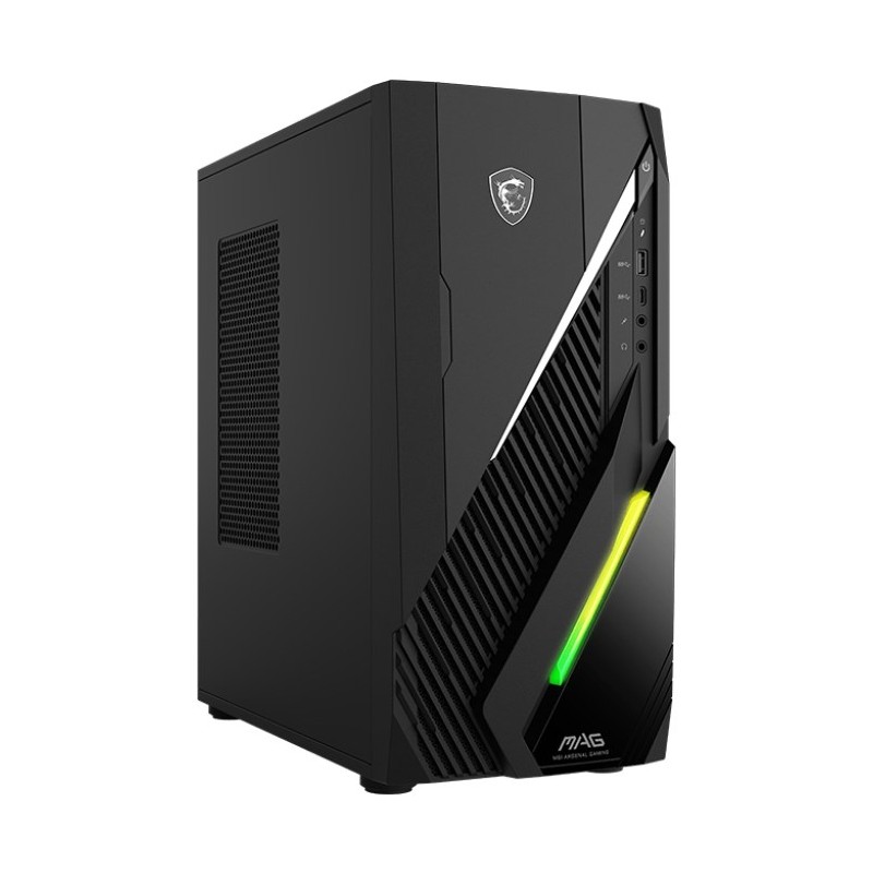 Msi Mag Infinite E1 14Nvl5-231Xeu I5-14400F 16Gb Ddr5 Ssd1Tb Geforce Rtx 5060 Shadow 2X 8Gb Ax211 (Wifi 6E) Bluetooth 5.3 500W N