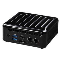 Mini Pc Asrock Nuc Box-1260P Intel 12Th Gen (Alder Lake) 2.5G-Lan Retail