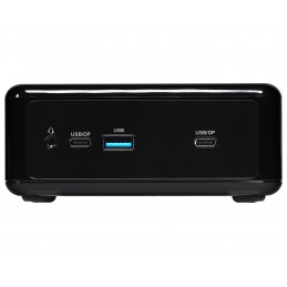 Mini Pc Asrock Nuc Box-1260P Intel 12Th Gen (Alder Lake) 2.5G-Lan Retail