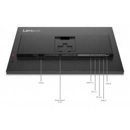 Monitor Lenovo P27Q-40 P27Q40 (64A7Gat6Eu)