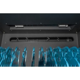 Szafa Mobilna Digitus Na Kółkach Do Ładowania Max. 30 Notebooków/tabletów Max. 15,6"