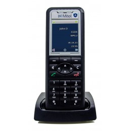 Telefon Bezprzewodowy Mitel 612Dt - Dect/gap - Schnurloses Erweiterungshandgerät