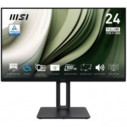 Monitor Msi Pro Mp245Pg 24 Cali Ips Fhd Hdmi/dp Pivot - Płaski Ekran - 61 Cm