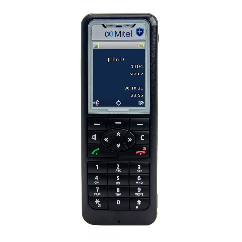 Mitel 622Dt - Schnurloses Erweiterungshandgerät - Dect/gap