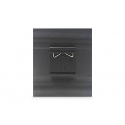 Industrial Gigabit Ethernet Flat Switch5-Port, Din Rail, Extended Temp. Range