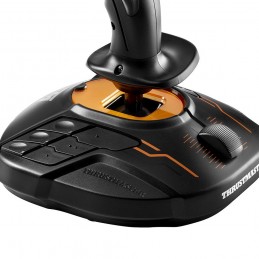 Thrustmaster T.16000M Fcs Space Sim Duo Czarny, Pomarańczowy Usb Joystick Analogowa/cyfrowa Pc