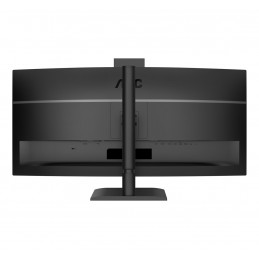 Monitor Aoc 86,3 Cm (34") Cu34E4Cw 21:09 2Xhdmi+Dp+Usb-C+Webcam Curv.
