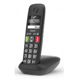 Telefon Bezprzewodowy Gigaset E290 Z Identyfikatorem Dzwoniącego