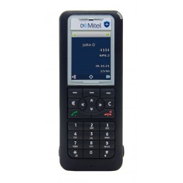 Telefon Mitel 632Dt - Schnurloses Erweiterungshandgerät - Dect/gap