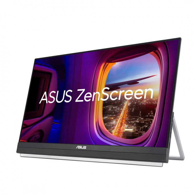 Monitor Asus 21.5" Mb229Cf Zenscreen