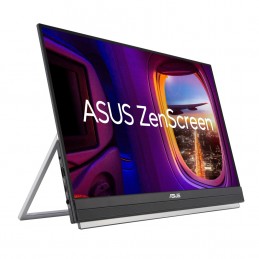 Monitor Asus 21.5" Mb229Cf Zenscreen