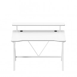 Biurko Gamingowe Huzaro Hero 1.9 White