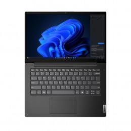 Lenovo V14 G5 Irl I5-13420H 14.0" Fhd 250Nits Ag 16Gb Ddr5 5200 Ssd512 Intel Uhd Graphics Lan Cam720P 47Wh Noos Business Black 1