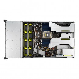 Platforma Asus Rack (2U) Rs521A-E12-Rs24U Amd Epyc 9005/9004 (16X Nvme/8X Sata Hs, 2Xm.2, 2X1Gbe, Ipmi, 1+1 2000W)