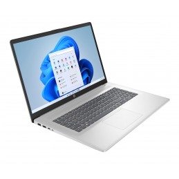 Hp 17-Cn3135Nw Core 5 120U 17,3"fhd Ag Ips 250Nits 16Gb Ddr4 Ssd512 Irisxe Cam720P Win11 2Y Natural Silver