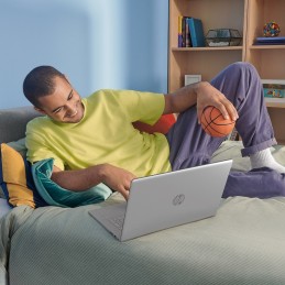 Hp 17-Cn3135Nw Core 5 120U 17,3"fhd Ag Ips 250Nits 16Gb Ddr4 Ssd512 Irisxe Cam720P Win11 2Y Natural Silver