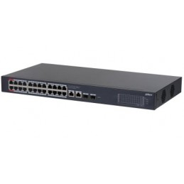 Switch Poe Cs4228-24Gt-375 24-Portowy Sfp Dahua