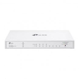 8-Port Poe Gigabit Smart Switch/with 4-Port Poe+
