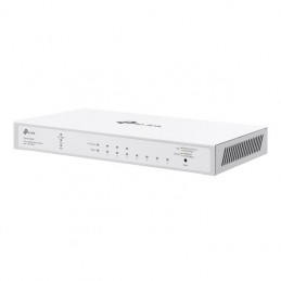 8-Port Poe Gigabit Smart Switch/with 4-Port Poe+