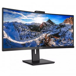 Monitor Philips 34" 346P1CRH/00 21:9 HDMI DP USB 3.1 Type-C 4xUSB 3.0