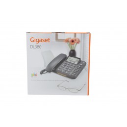 Telefon Gigaset Dl380 W Wersji Angielskiej