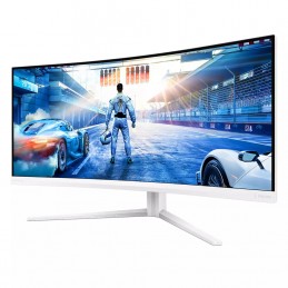 Monitor Philips 34" 34M2C5501A/00 Va 1440P 180Hz 2Xhdmi Dp 4Xusb Głośniki