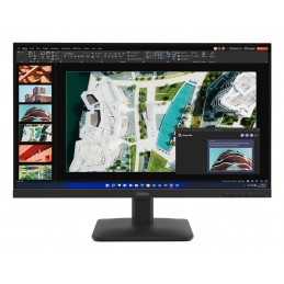 Lenovo Thinkvision S27-4E 27"fhd Ips 100Hz 300Nits Ag Hdmi Vga Raven Black