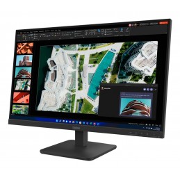 Lenovo Thinkvision S27-4E 27"fhd Ips 100Hz 300Nits Ag Hdmi Vga Raven Black