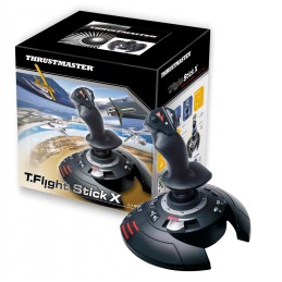 Thrustmaster Joystick Drążek Sterowy X Pc Ps3 | Mistrz Thrust