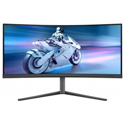 Monitor Philips 34" 34M2C6500/00 2xHDMI DP 3xUSB