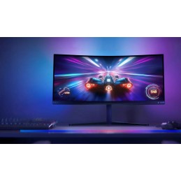 Monitor Philips 34" 34M2C6500/00 2xHDMI DP 3xUSB