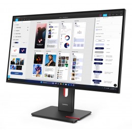 Monitor Lenovo Thinkvision T32Ud-40 31,5" Ips 16:9 60Hz 3840X2160 1 Hdmi 36 Mies.