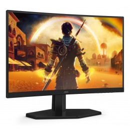 Aoc G4 C24G42E Monitor Komputerowy 59,9 Cm (23.6") 1920 X 1080 Px Full Hd Led Czarny, Czerwony