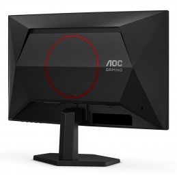 Aoc G4 C24G42E Monitor Komputerowy 59,9 Cm (23.6") 1920 X 1080 Px Full Hd Led Czarny, Czerwony