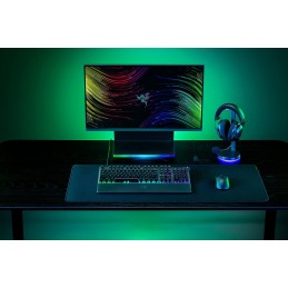 Razer | Huntsman V3 Pro | Klawiatura do gier | Przewodowe | Stany Zjednoczone | Czarny | Analogowy optyczny