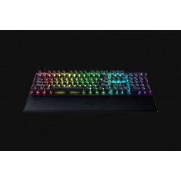 Razer | Huntsman V3 Pro | Klawiatura do gier | Przewodowe | Stany Zjednoczone | Czarny | Analogowy optyczny
