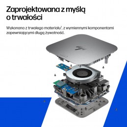 Stacja Dokująca Hp Thunderbolt 4 Ultra 280W G6 Dock