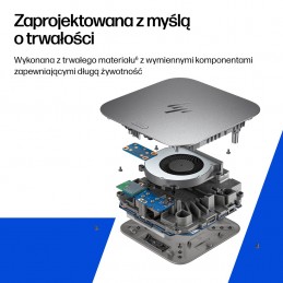 Stacja Dokująca Hp Thunderbolt 4 100W G6 Dock