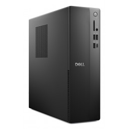 Dell Slim Ecs1250 Ultra 5 225 16Gb Ddr5 5600 Ssd512 Intel Uhd Graphics Wlan+Bt Kb+Mouse W11Pro 3Y Prosupport