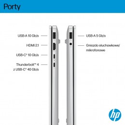Hp Omnibook 7 Ai 14-Fr0221Nw Ultra 5 225U 14"2K 300Nits Ag 16Gb Lpddr5-5200 Ssd512 Intel Graphics Cam 5 Mpx Ir 68Wh Win11 Glacia