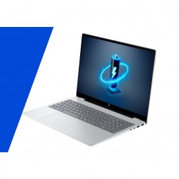 Hp Omnibook 7 16-Az0222Nw Core 5 210H 16"2K 300Nits Ag 16Gb Ddr5 5200 Ssd512 Intel Graphics Cam 5 Mpx Ir 70Wh Win11 Glacial Silv